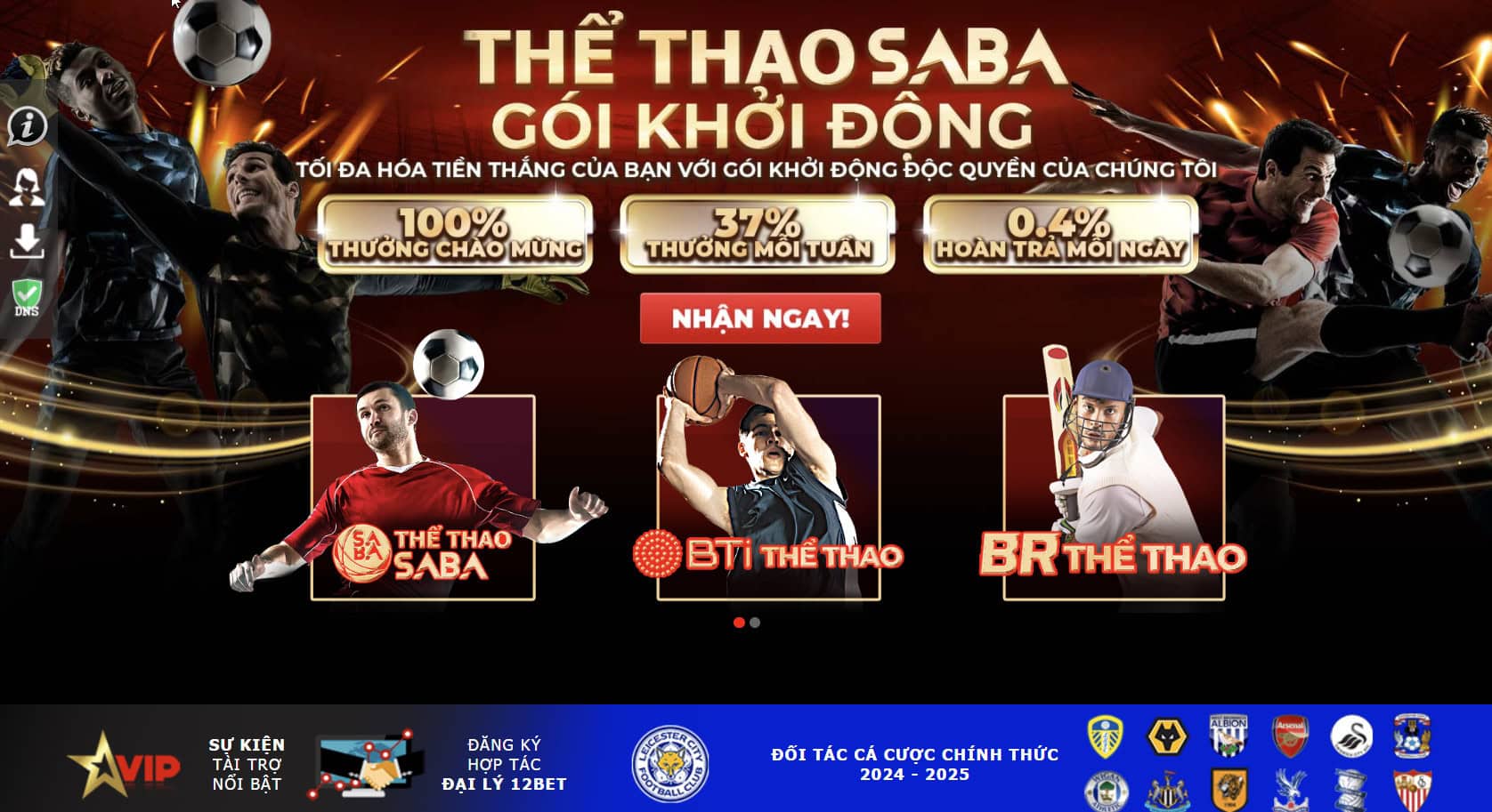 Cá cược thể thao